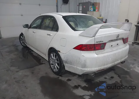2008 Acura Tsx from USA, damaged, VIN JH4CL96868C006139